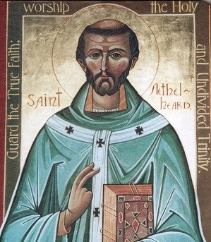 Saint Aethelheard